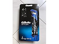 Gillette Styler 4'ü 1 Arada Hassas Vücut Tüyü ve Sakal Düzeltici
