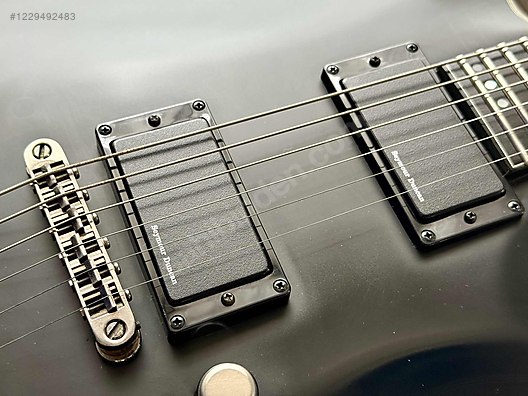 Schecter Elektro Gitar