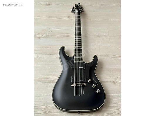 Schecter Elektro Gitar