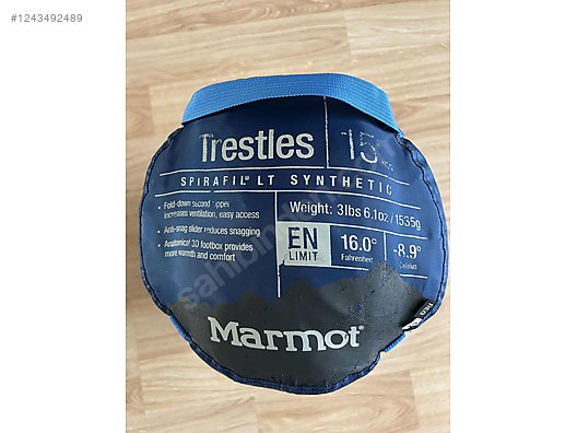 İkinci El ve Sıfır Alışveriş / Spor / Doğa Sporları / Kampçılık & Outdoor / Uyku Tulumu