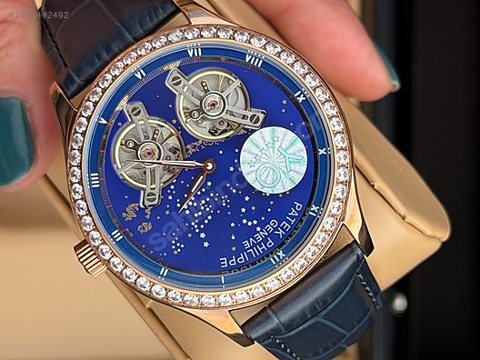 İkinci El ve Sıfır Alışveriş / Saat / Kol Saati / Patek Philippe