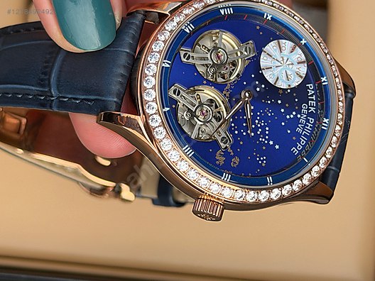 İkinci El ve Sıfır Alışveriş / Saat / Kol Saati / Patek Philippe