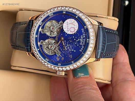 İkinci El ve Sıfır Alışveriş / Saat / Kol Saati / Patek Philippe