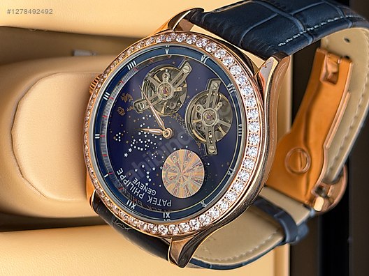 İkinci El ve Sıfır Alışveriş / Saat / Kol Saati / Patek Philippe