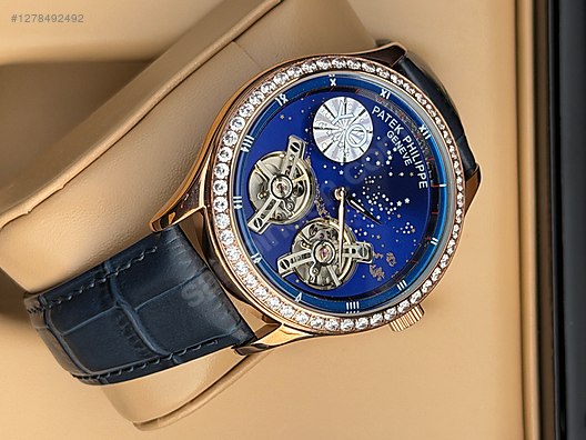 İkinci El ve Sıfır Alışveriş / Saat / Kol Saati / Patek Philippe