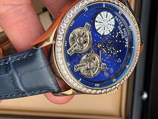 İkinci El ve Sıfır Alışveriş / Saat / Kol Saati / Patek Philippe
