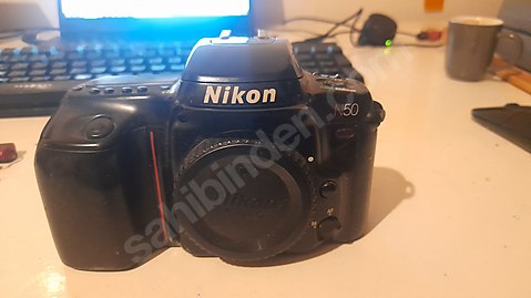 nikon n50/f50