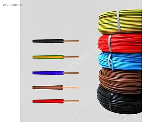 Used & Brand New Items / Garden & Home Improvement / Home Improvement / Installation Materials / Cables