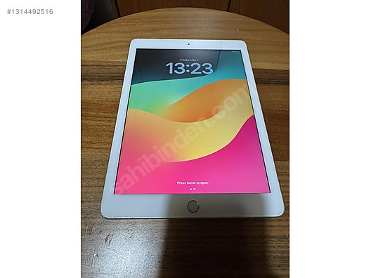 Apple / iPad 6 / iPad 6th 32GB Silver on sahibinden.com - 1314492516