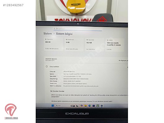 Used & Brand New Items / Gaming & Gamers Exclusive / Gaming PC / Gaming Laptop / Casper