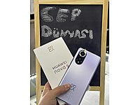 Nova 9 hatasız nazik güzel bir cihaz