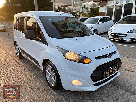 2016 FORD TOURNEO CONNECT 1.6 TDCİ 95 PS DELUXE...