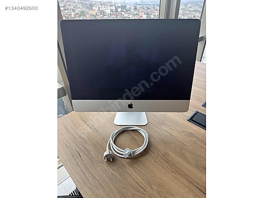 Apple / Sorunsuz 2015 model imac on sahibinden.com - 1340492600
