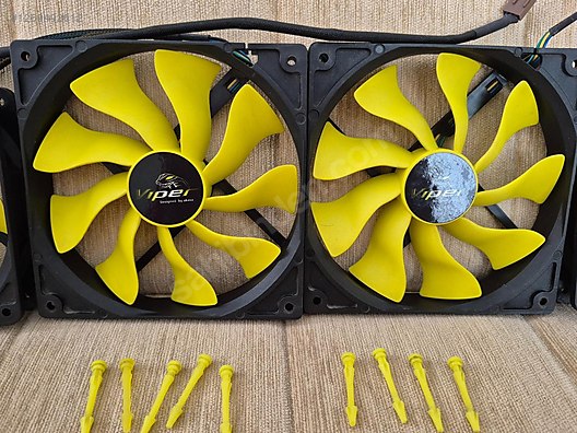 İkinci El ve Sıfır Alışveriş / Bilgisayar / Masaüstü / Donanım / Fan & Soğutucu