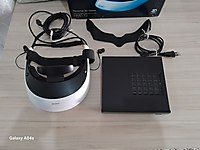 Sony HMZ T2 3D sinema Gözlügü Temiz fazla kullanılmadı kutusund
