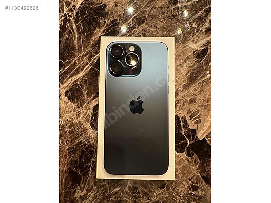 Apple / iPhone 15 Pro / İPHONE 15 PRO 256 GB SIFIR KAPALI KUTU at   - 1128805721