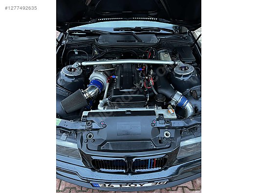 Otomobil & Arazi Aracı / Motor / 2JZ GTE FULL FORGED MOTOR 8HP75