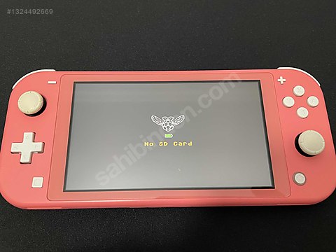 Çipli Nintendo Switch Lite Sd Kartsız sahibinden.comda - 1324492669