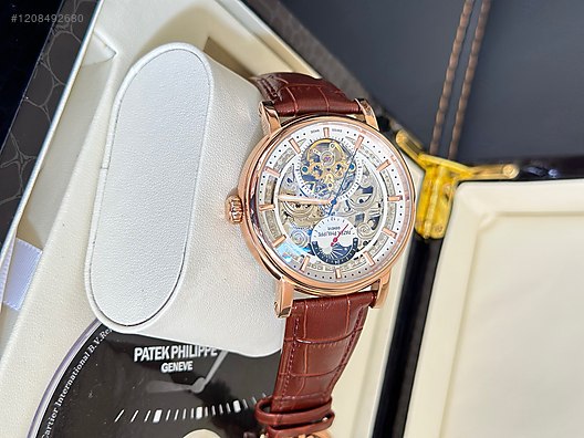 Patek Philippe / Erkek kol saati Patek Philippe 7500 tl sahibinden