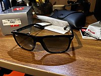 Rayban RB4547 BOYFRIEND TWO