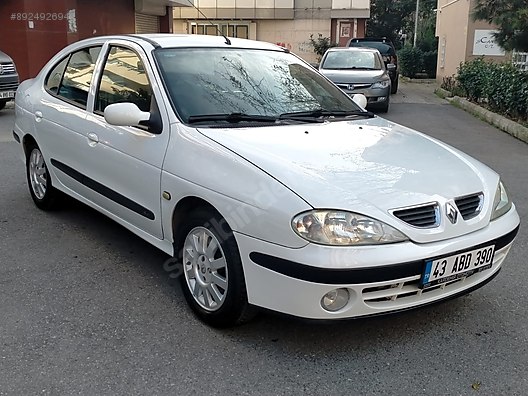 renault megane 1 6 dynamique sahibinden 2003 model 158 bin km de dinamik 1 6 16 valf megane 1 sahibinden comda 892492694