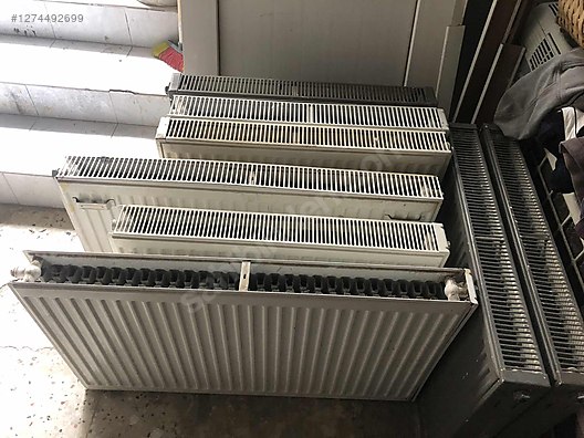 İkinci El ve Sıfır Alışveriş / Bahçe & Yapı Market / Yapı Malzemeleri / Isıtma / Petek & Havlupan