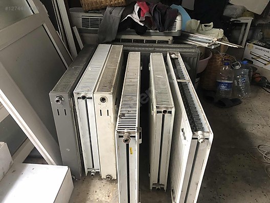 İkinci El ve Sıfır Alışveriş / Bahçe & Yapı Market / Yapı Malzemeleri / Isıtma / Petek & Havlupan