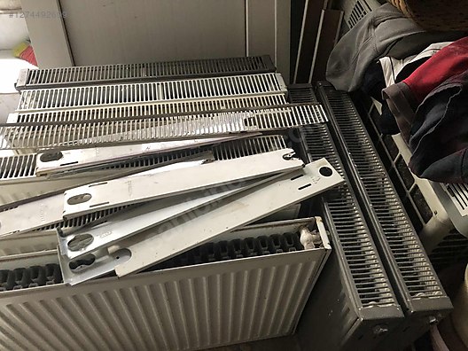 İkinci El ve Sıfır Alışveriş / Bahçe & Yapı Market / Yapı Malzemeleri / Isıtma / Petek & Havlupan