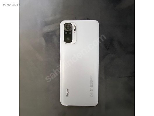 xiaomi redmi note 10 az kullanilmis redmi note 10 at sahibinden com 975492716
