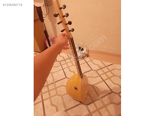 İkinci El ve Sıfır Alışveriş / Müzik / Müzik Aletleri / Telli Çalgılar / Bağlama / Saz