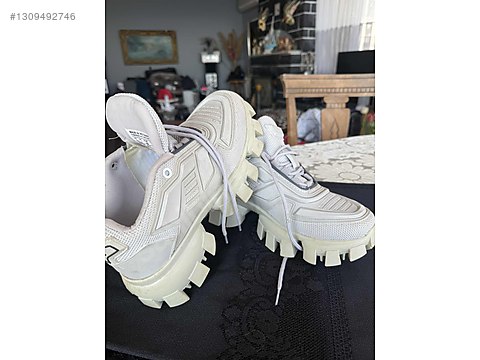 PRADA KADIN SPOR AYAKKABASI - Spor Ayakkabı - 1309492746