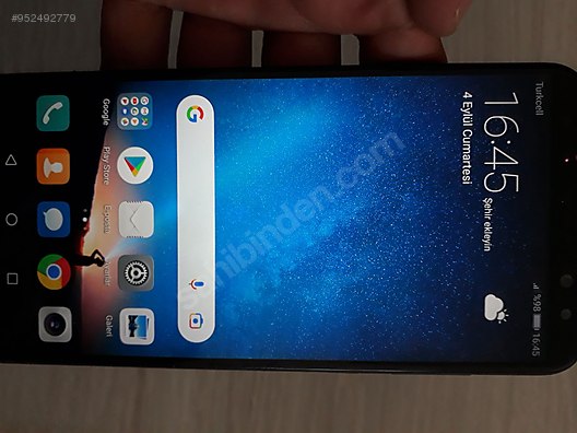 Huawei Mate 10 Lite Huawei Mate 10 Lite At Sahibinden Com 952492779