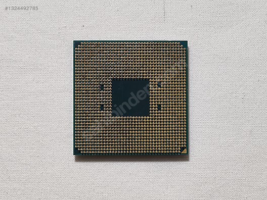 AMD Ryzen 7 3700x İşlemci sahibinden.comda - 1324492785