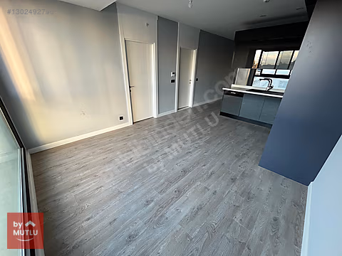 İnci Tower'da Otoparklı 7/24 Güvenlikli Kiralık 1+1 Daire