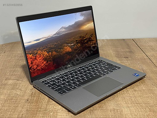 Dell Latitude i7-11世代　16GB オフィス　2024Plus Dell / DELL LATITUDE İ7 11TH İRİS XE 16 RAM + 512 SSD IŞIKLI KLAVE