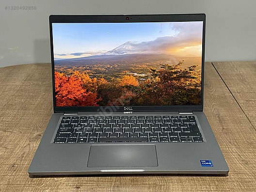 Dell / DELL LATITUDE İ7 11TH İRİS XE 16 RAM + 512 SSD IŞIKLI KLAVE