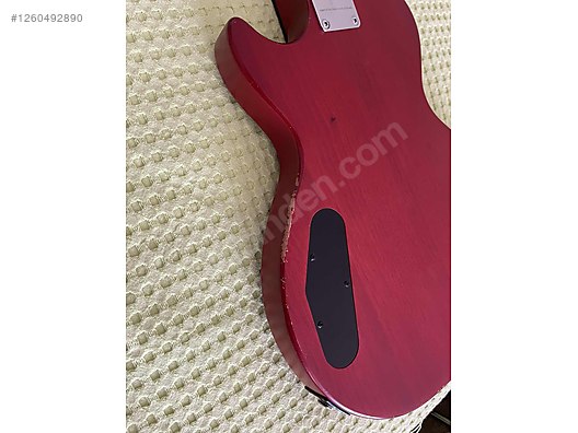 Epiphone Elektro Gitar