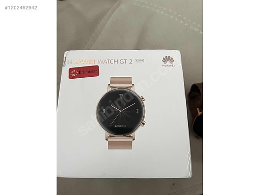 Saat Huawei Elegant Gt2 Huawei Gt3 Watch Gt Elegant Edition Huawei