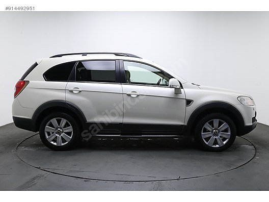 Chevrolet Captiva 2 0 D Lt High Sahibinden Acilll Satilik Temiz Kaptiva Sahibinden Comda 914492951