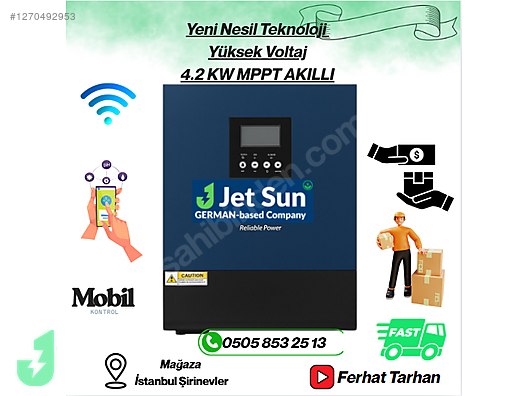 Used & Brand New Items / Garden & Home Improvement / Home Improvement / Heating / Solar Panel System