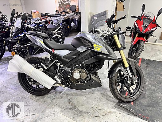 RKS SRK 125 S MANİSA MC MOTOR PREMİUM MAĞAZA DAN #1220492977