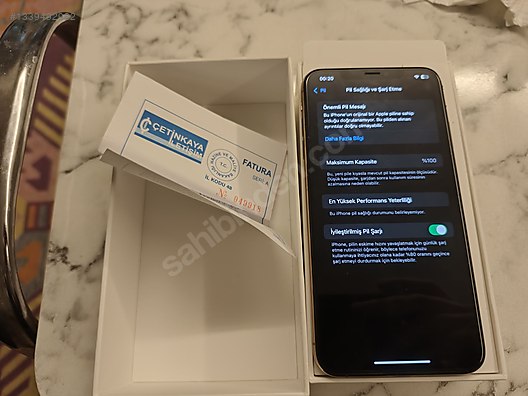 Apple / iPhone XS Max / temiz sorunsuz xsmax on sahibinden.com