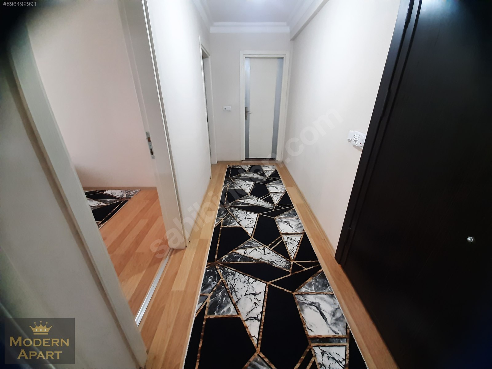 ÇORLU MODERN APART 2+1 GÜNLÜK KİRALIK DEZENFEKTELİ DAİRE Günlük