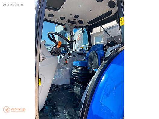 İkinci El TR5.120 New Holland