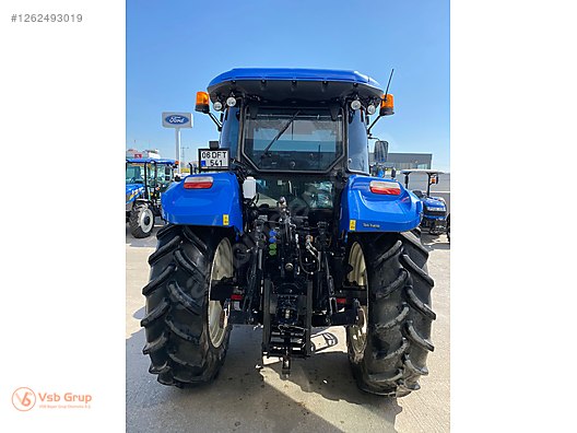 TR5.120 New Holland ilanı