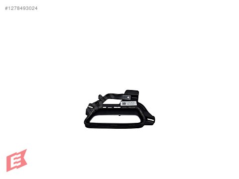 PORSCHE TAYCAN ÖN TAMPON SOL ALT IZGARA 9J1807682AAOK1 - İlan ve