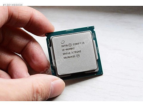 Z390-A PRO anakart ve i5 9600kf işlemci ikisi birlikte satılık