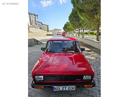 Tofaş / Serçe / Serçe / serçe 1989 sahibinden.comda - 1147493063