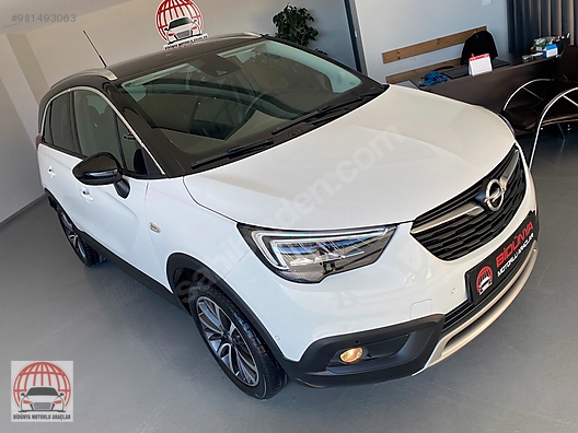 opel crossland x 1 5 d excellence 2020 opel crossland x1 5 d excellence boyasiz hatasiz 23 000 km at sahibinden com 981493063