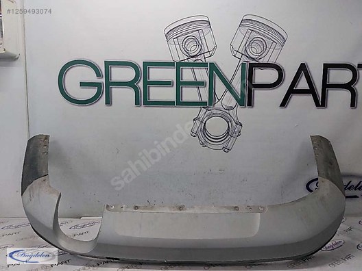 2023 FOCUS ACTİVE ARKA TAMPON ALT EKİ (ÇIKMA-JX7B N17D781 J